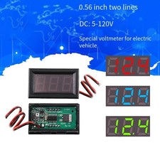 Table de tension LED basse