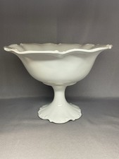 ANCIEN COMPOTIER EN PORCELAINE