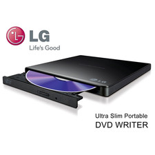 GRAVEUR DVD SLIM EXTERNE LG