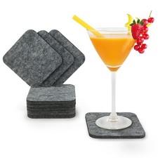 Lot de 10 dessous de verre en