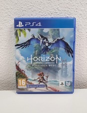 Horizon Forbidden West (2022, Sony PlayStation 4)