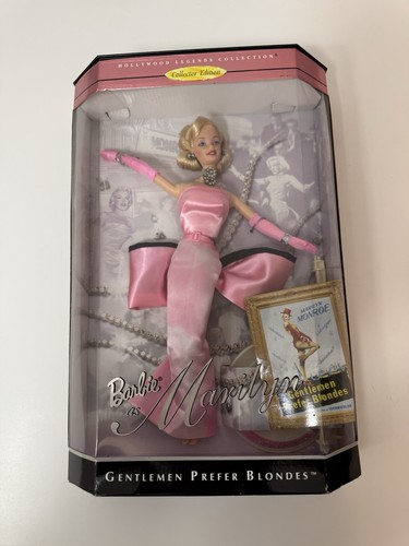 Vtg barbie marilyn - barbie, as