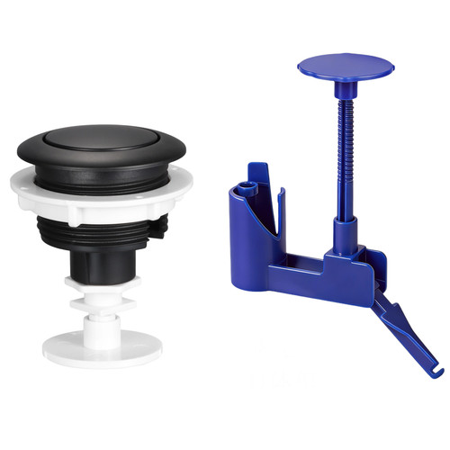 Bouton poussoir simple chasse
