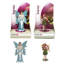 Schleich Bayala elfe elfe fée