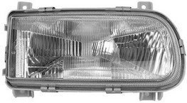 Phare avant droite pour skoda - avant,