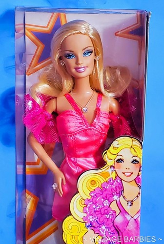 New 2009 superstar - new, barbie