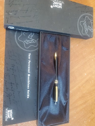 Montblanc meisterstuck amadeus - meisterstuck,