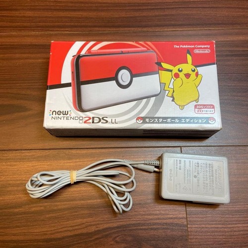 New nintendo 2ds monster - new,