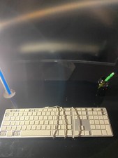 Clavier filaire A1243 Apple