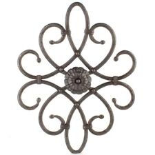 Ornement en fer forgé fer