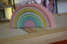 Jouets en bois fabriqué par