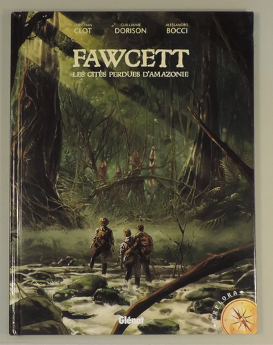 Fawcett cites perdues