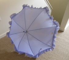 French style parasol nylon - french,