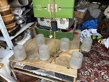 Lustre suspension vintage