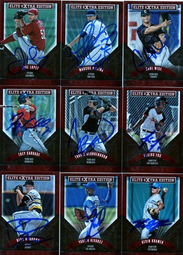 Yadier alvarez signed - yadier,