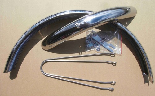 Garde boue acier - garde, 20"