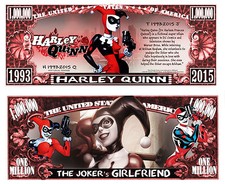 Harley quinn billet - quinn,