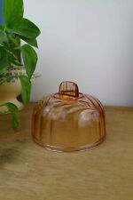 Cloche en Verre Moulé