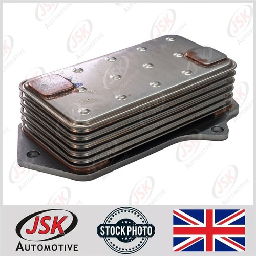 Véritable jcb plaque huile - 6,