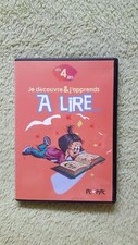 Je découvre et j 'apprends à lire dès 4 ans