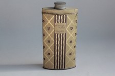 Ancienne boîte publicitaire