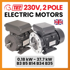 0.18–3.7kW 230V Monophasé