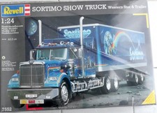 REVELL 1:24 CAMION SEMI