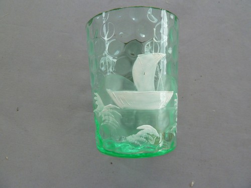 Mary gregory verre ouraline - mary,