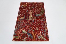 Tapis oriental traditionnel