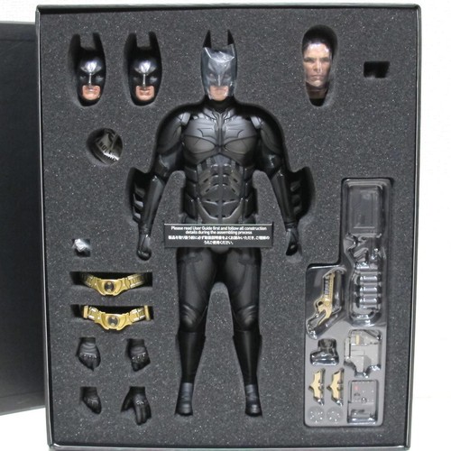 Hot toys movie - toys, masterpiece