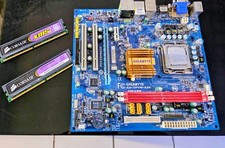 Carte Mere PC  Gigabyte Avec