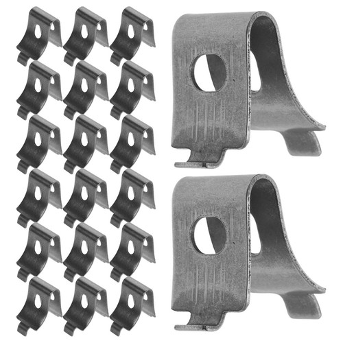 Pcs clip pour étagère de - pcs,