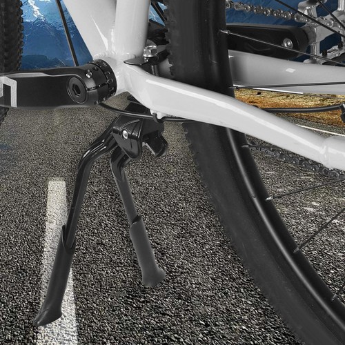 Béquille double pour - pour, vélo