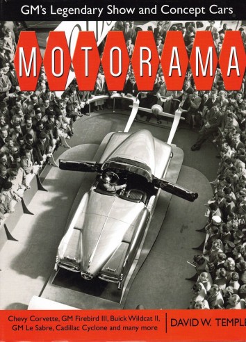 Motorama gm s - motorama, gm's