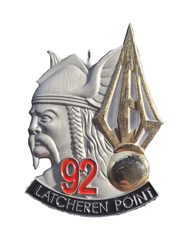 Insigne regiment - ri,