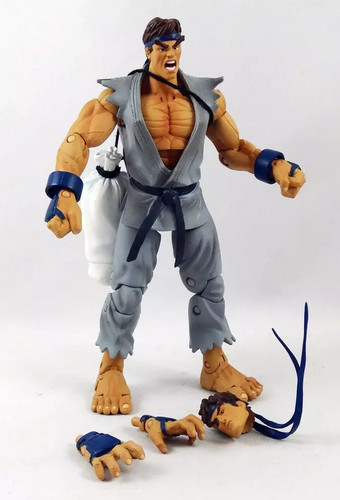 Street fighter sota toys - -,