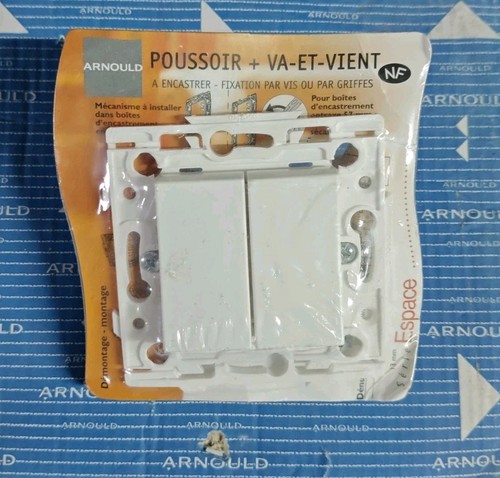 Arnould espace 50414 60114 - 50414,