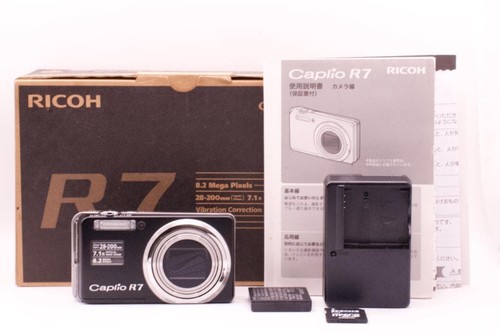 Appareil photo compact - , ricoh