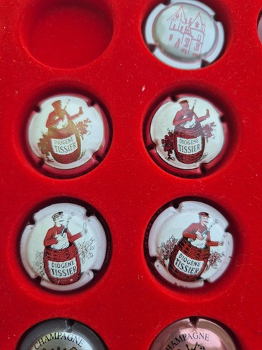 Serie capsules de - serie, 4