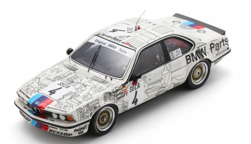 Spark voiture des 24h spa - spark,