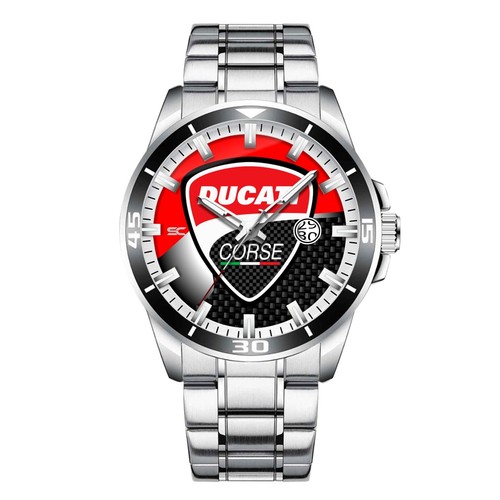 Montre acier pour amants - en,