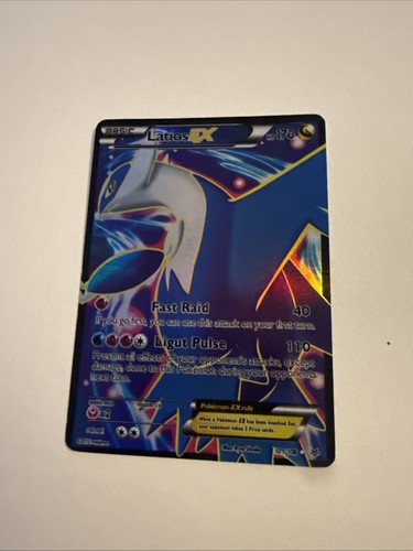 Carte pokémon 101 108 latios - carte, 101/108