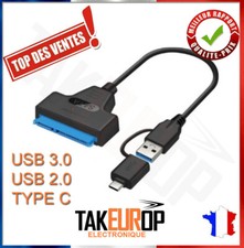 Adaptateur SATA 2.5 vers USB