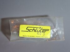 A659 Vintage Robbe Schluter 403 Allemagne Plaque Métal Plié RC Pièce sous Sachet