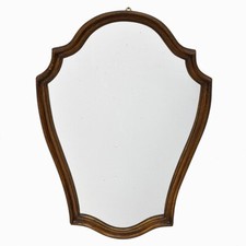Miroir glace cadre baroque