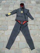 Tenue plongee ancienne - de,
