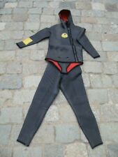 TENUE DE PLONGEE ANCIENNE