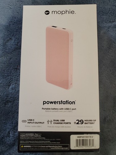 Mophie powerstation 8000mah - ,