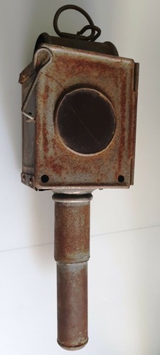 Ancienne lanterne bougie de - à,