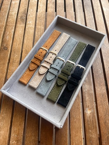 Bracelet montre cuir - montre,